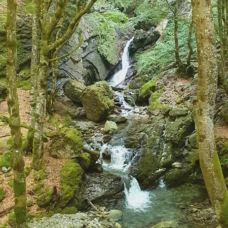 Havre De Paix Au Coeur Des Pyrennees A Guzet דירה